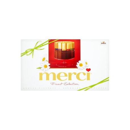Merci pralinky čokoládové 1x400g