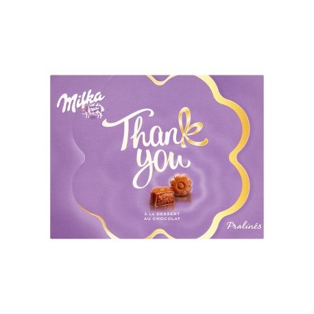 Milka Thank you dezert 1x120g 