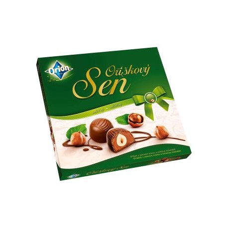 Orion Oříškový Sen mléčný dezert 1x170g