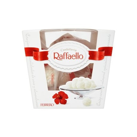 Raffaello pralinky s mandlí a kokosem 1x150g