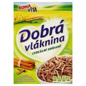 Bonavita Dobrá vláknina cereální snídaně 375g