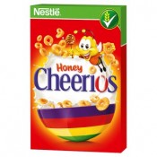  Nestlé Cheerios cereálie 1x425g
