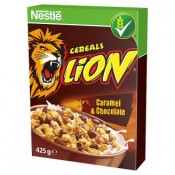 Nestlé Lion cereálie 1x425g 