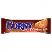 Corny Big cereální tyčinka v mléčné čokoládě 50g