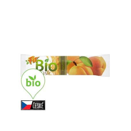 Fit Bio Müsli tyčinka meruňka 30g
