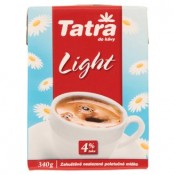 Tatra Light Zahuštěné mléko 4% chlaz. 1x340g