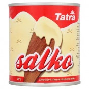 Tatra Salko Zahuštěné mléko slazené 8% chlaz. 1x397g