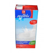 Milbu mléko plnotučné 3,5% tuku 1L