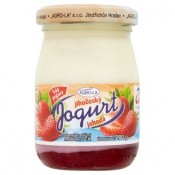 AGRO-LA Jihočeský jogurt jahoda 200g