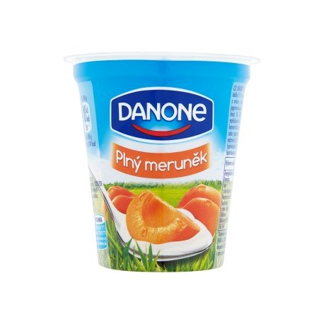 Danone Plný meruněk 150g