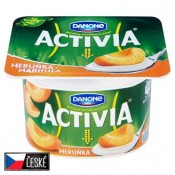 Danone Activia Meruňková 120g