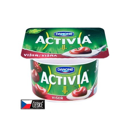  Danone Activia Višeň 120g