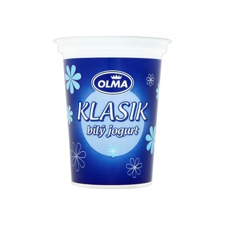 Olma Klasik bílý jogurt 400g