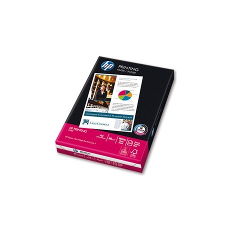 Kancelářský papír HP Printing - A4, 80 g, 500 listů