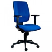 Židle kancelářská Rahat SY, modrá