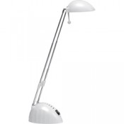 Stolní lampa BONY Ecolite - bílá