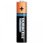 Baterie Duracell Turbo Max - typ AAA, 4 ks