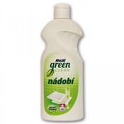 Prostředek na mytí nádobí Real green clean - 500 g