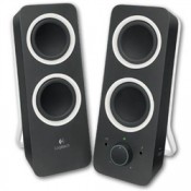 Reproduktory Logitech Z200 2.0 10 W RMS - černé