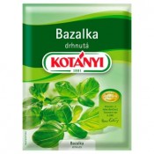 Kotányi Bazalka drhnutá 9g