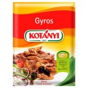 Kotányi Gyros řecká kuchyně 35g