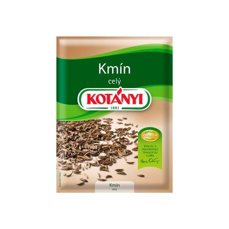 Kotányi Kmín celý 28g
