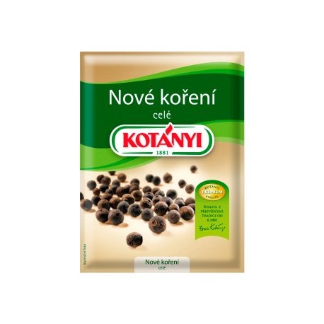 Kotányi Nové koření celé 15g