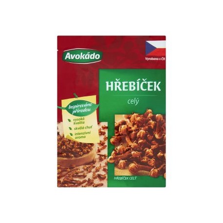 Avokádo Hřebíček celý 20g