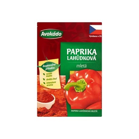 Avokádo Paprika lahůdková mletá 25g