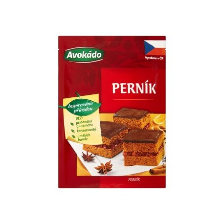 Avokádo Perník 30g