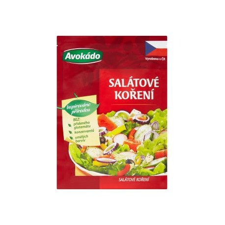 Avokádo Salátové koření 25g
