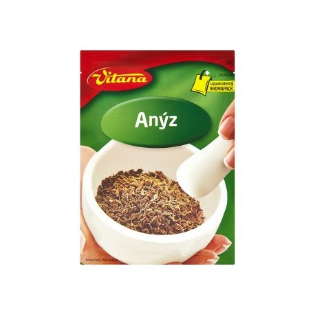 Vitana Anýz celý 25g