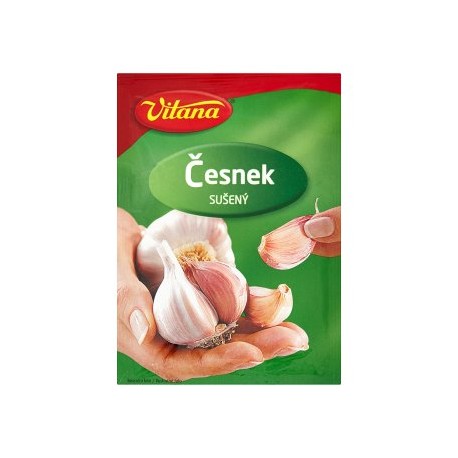 Vitana Česnek sušený granulovaný 30g