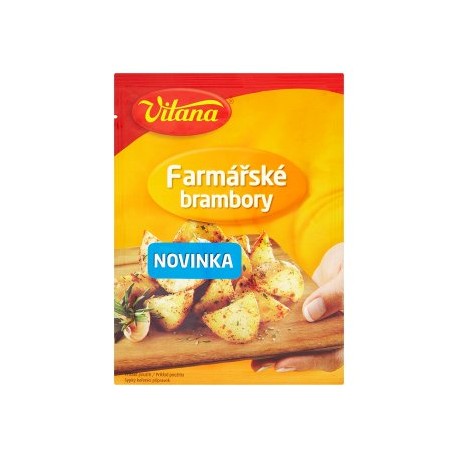 Vitana Farmářské brambory 25g