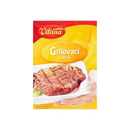 Vitana Grilovací koření 35g