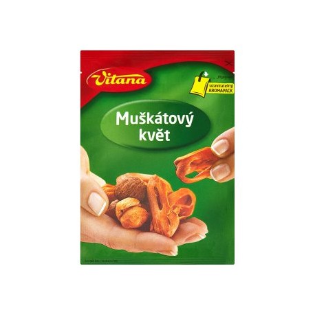 Vitana Muškátový květ mletý 15g