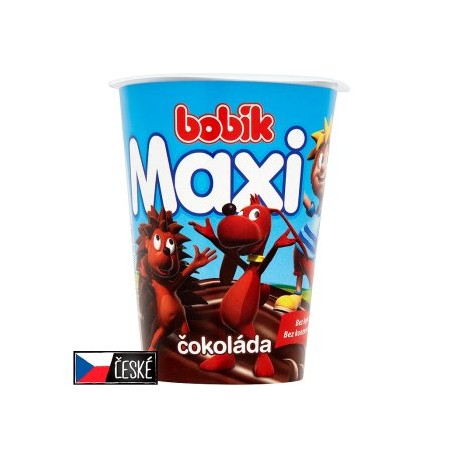 Bobík Maxi čokoláda 140g