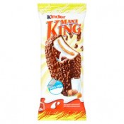 Kinder Maxi King chlazená tyčinka s mléčnokaramelovou náplní v mléčné čokoládě s oříšky 35g