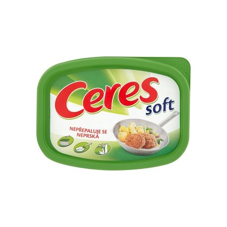 Ceres Soft 100% rostlinný tuk 375g