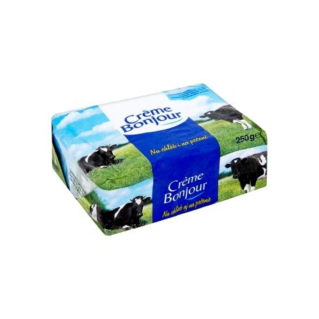 Créme Bonjour Roztíratelný směsný tuk 250g