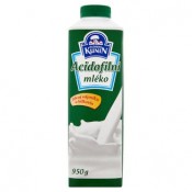 Mlékárna Kunín Acidofilní mléko 950g