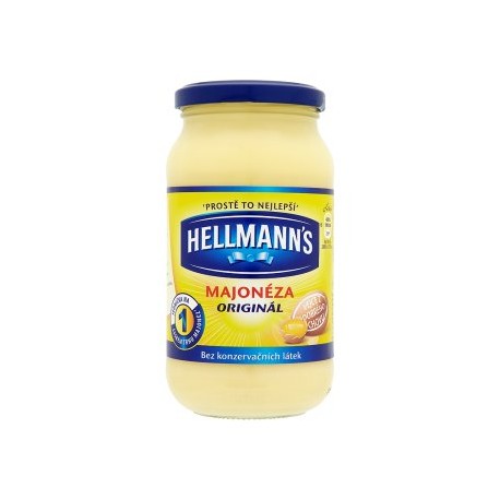 Hellmann's Majonéza originál 420ml