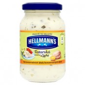 Hellmann's Tatarská omáčka light 225ml