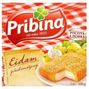 Pribina Eidam předsmažený 2 ks 200g