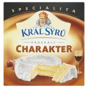 Král Sýrů Charakter 125g