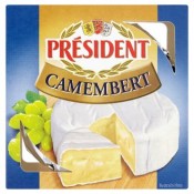 Président Camembert 90g