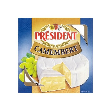 Président Camembert 90g