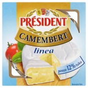 Président Camembert linea 90g