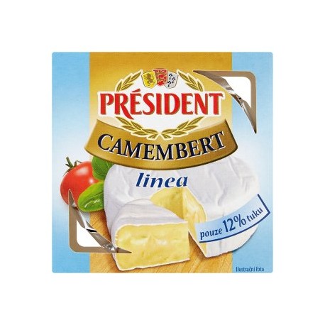 Président Camembert linea 90g