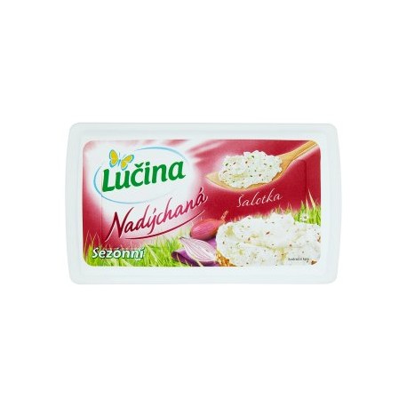 Lučina Nadýchaná sezónní šalotka 125 g